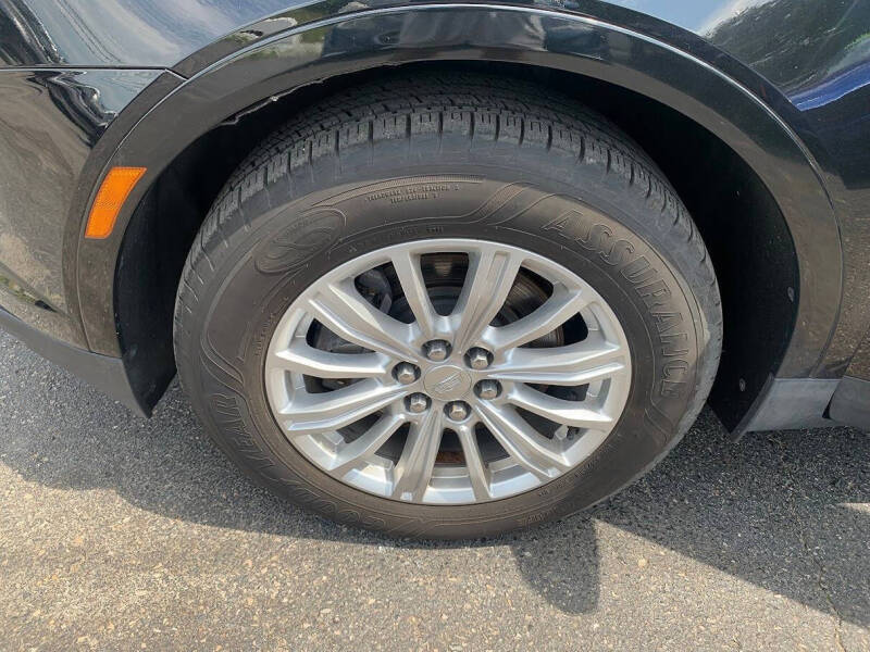2019 Cadillac XT5