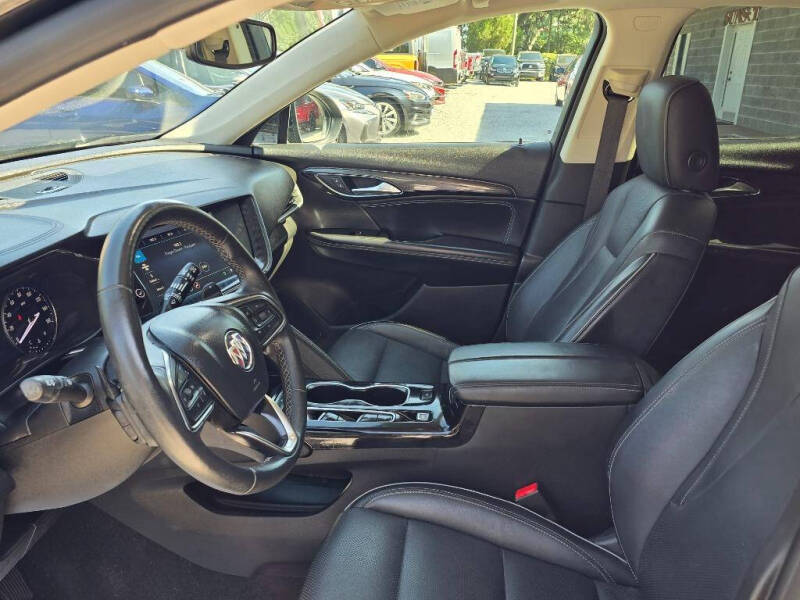 2021 Buick Envision Essence