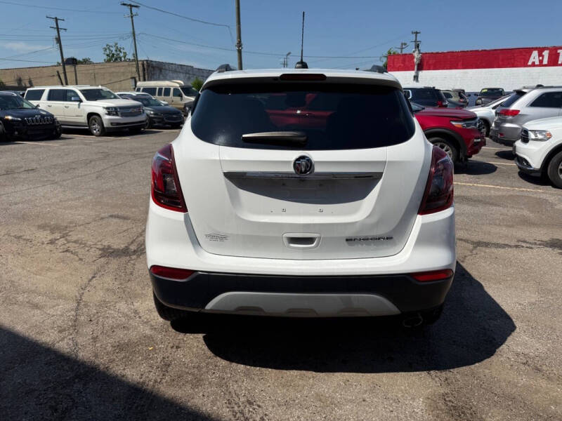 2019 Buick Encore Essence