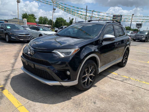 2016 Toyota RAV4 SE