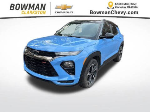2023 Chevrolet TrailBlazer RS