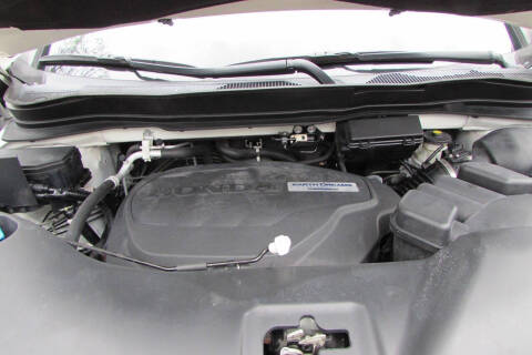 2018 Honda Ridgeline RTL-E