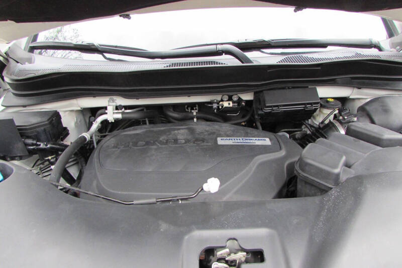 2018 Honda Ridgeline RTL-E