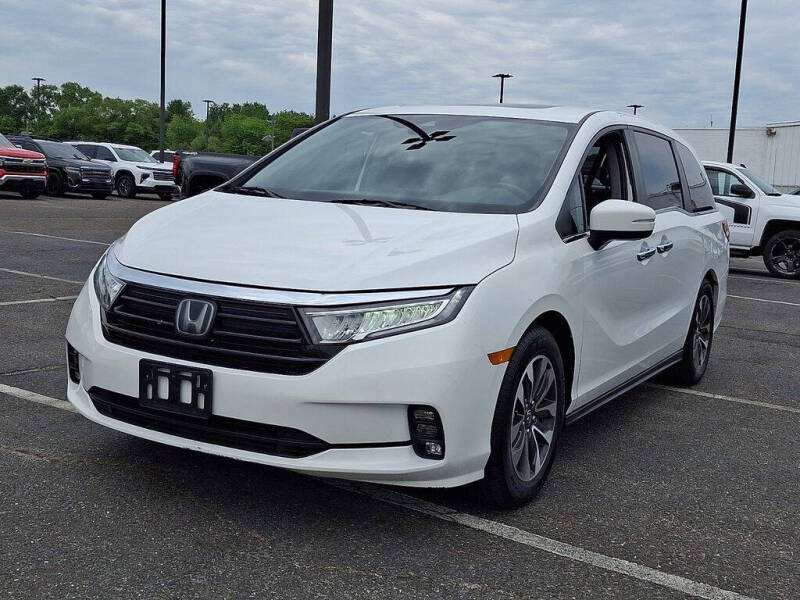 2023 Honda Odyssey EX-L