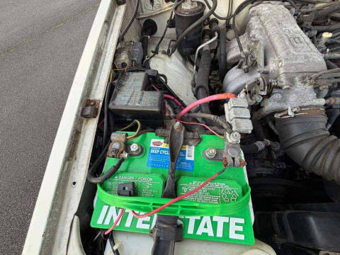 1987 Toyota 4Runner SR5