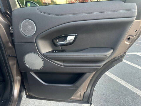 2018 Land Rover Range Rover Evoque SE Premium