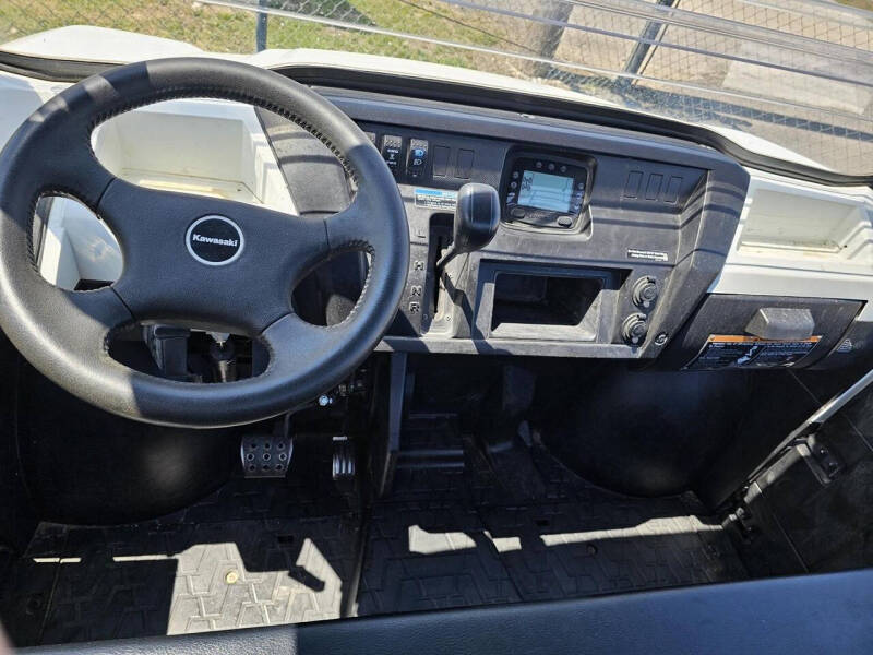 2020 Kawasaki Mule 4010 4x4