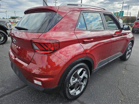 2024 Hyundai Venue SEL