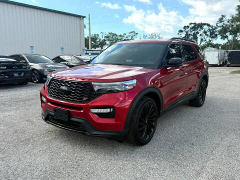 2023 Ford Explorer ST