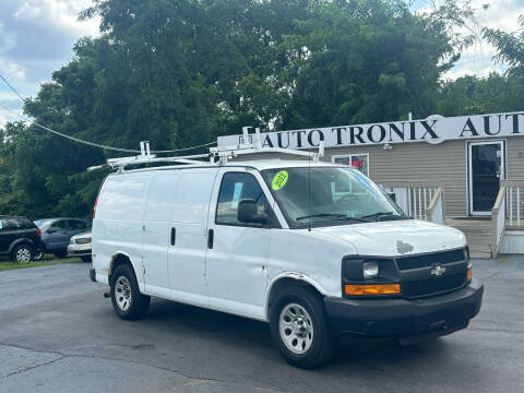 2012 Chevrolet Express for sale at Auto Tronix in Lexington KY