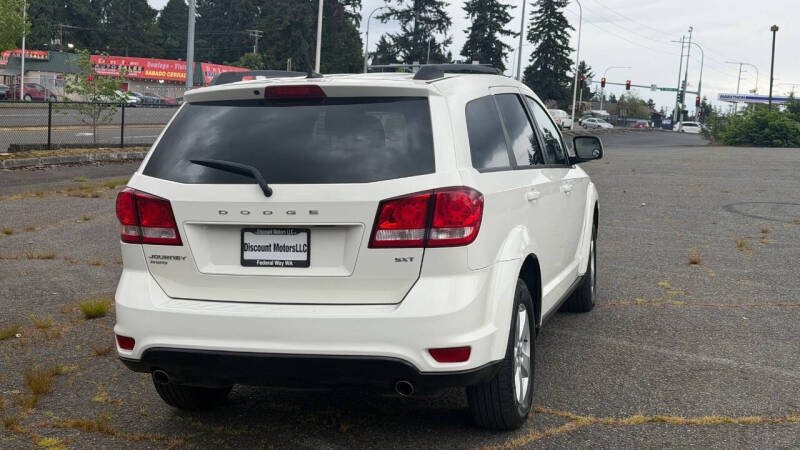 2012 Dodge Journey SXT