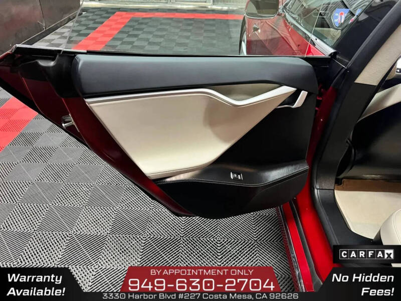 2017 Tesla Model S