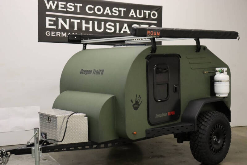 2025 Oregon TrailR Teardrop