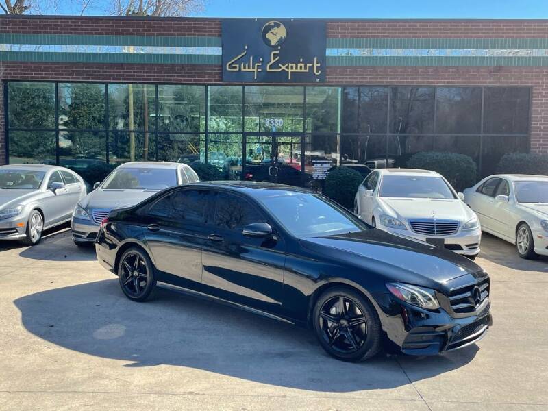 2017 Mercedes-Benz E-Class for sale at Gulf Export in Charlotte NC