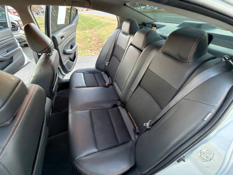 2021 Nissan Altima 2.5 SR