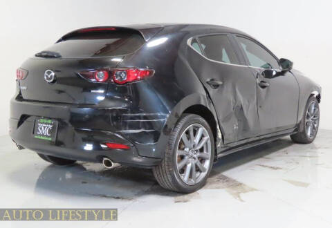 2021 Mazda Mazda3 Hatchback Select