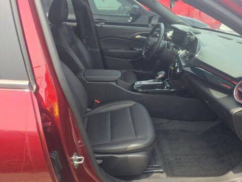 2025 Chevrolet Trax RS