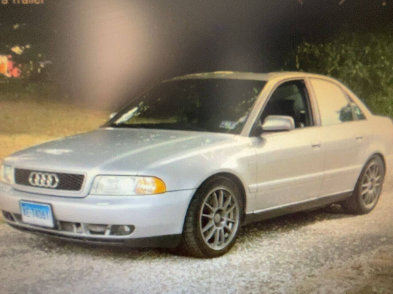 1999 Audi A6 for sale at Nicole's Auto Niche in Sioux Falls, SD