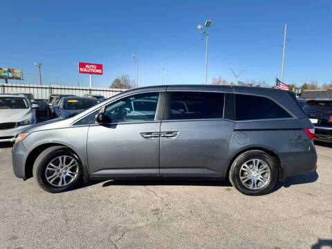 2013 Honda Odyssey