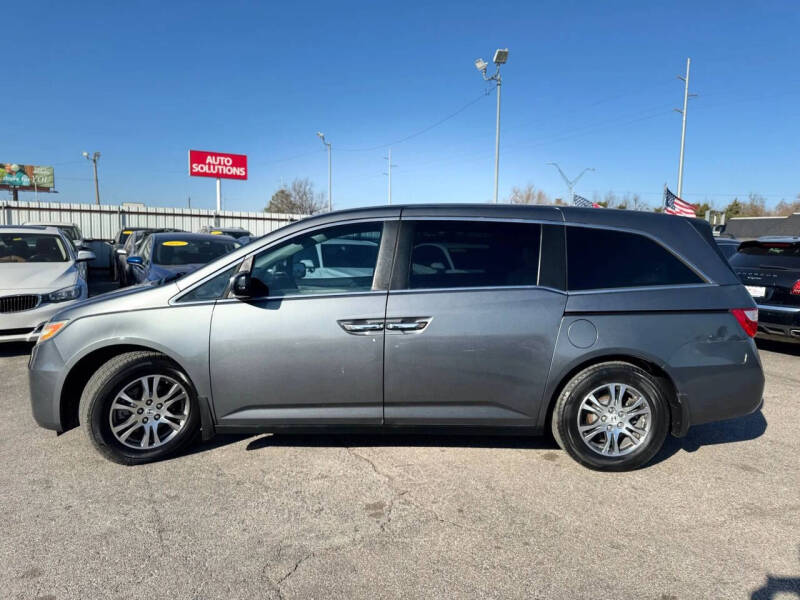 2013 Honda Odyssey