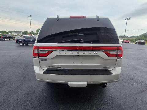 2015 Lincoln Navigator
