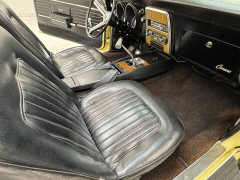 1968 Chevrolet Camaro