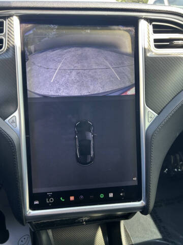 2014 Tesla Model S 85
