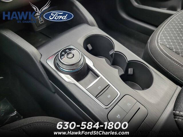 2026 Ford Escape Active