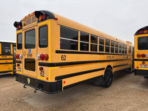 2011 IC Bus CE Series