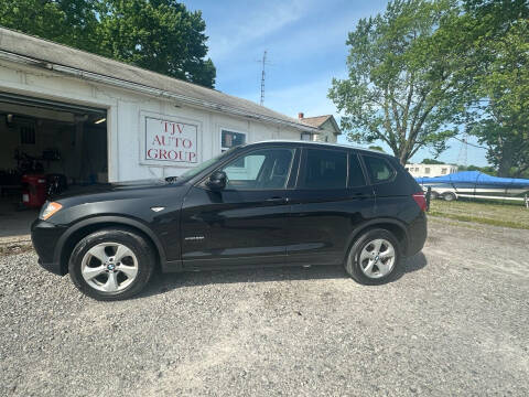 2011 BMW X3 for sale at TJV Auto Group in Columbiana OH