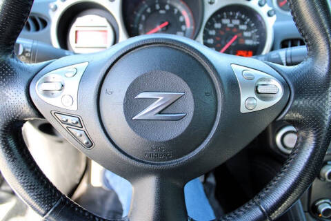 2009 Nissan 370Z Touring