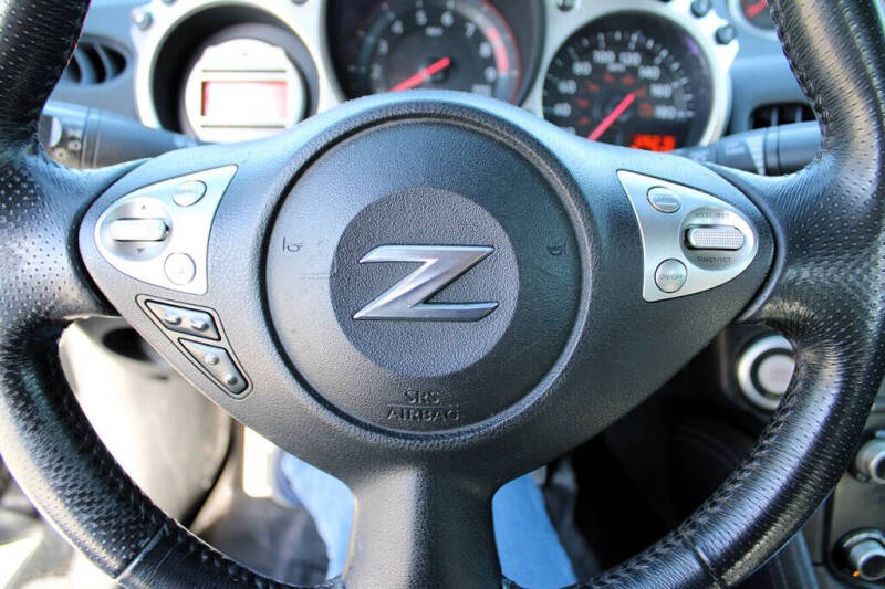 2009 Nissan 370Z Touring