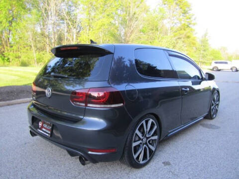 2012 Volkswagen GTI Autobahn PZEV