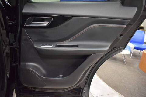 2019 Jaguar F-PACE 30t Prestige