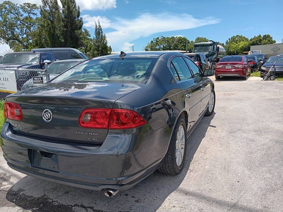 2010 Buick Lucerne for sale at MIA AUTO, LLC in Pinellas Park, FL