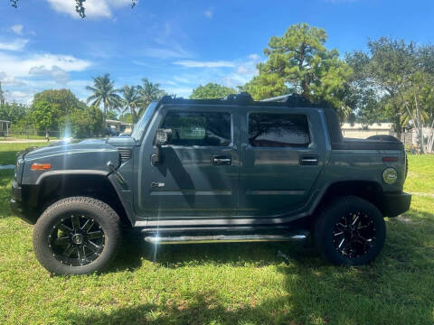 2005 HUMMER H2 SUT
