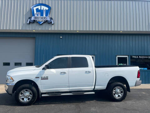 2015 RAM 2500 for sale at GT Brothers Automotive in Eldon MO