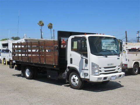 2019 Isuzu NPR for sale at Atlantis Auto Sales in La Puente CA