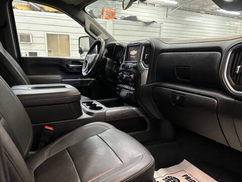 2022 Chevrolet Silverado 2500HD