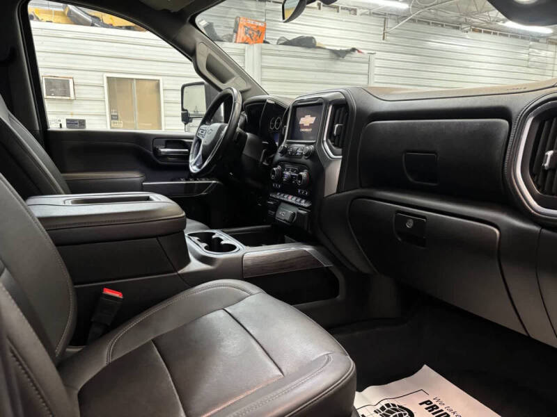 2022 Chevrolet Silverado 2500HD