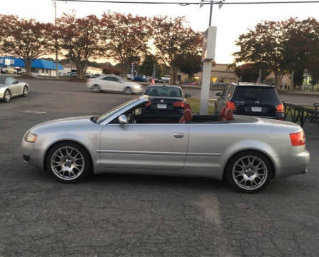 2006 Audi S4 quattro