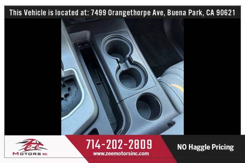 2016 Toyota Sequoia Limited