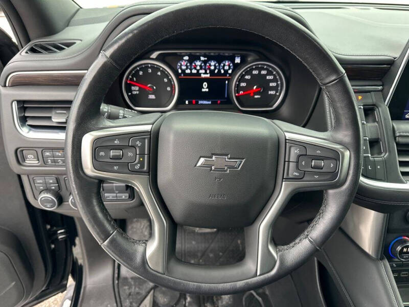 2021 Chevrolet Tahoe Z71