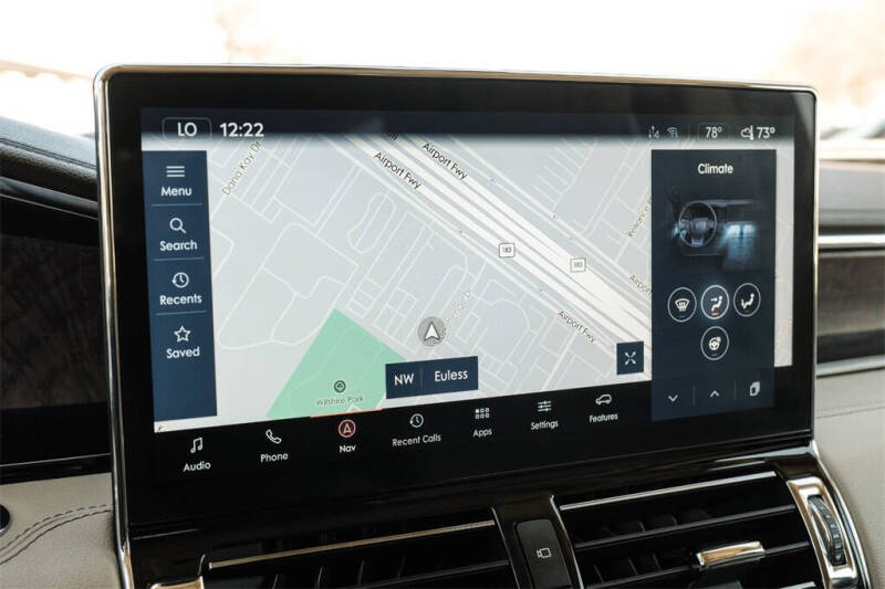 2023 Lincoln Navigator Reserve