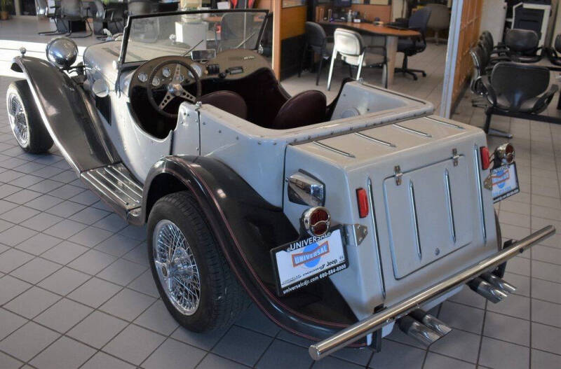1939 Jaguar SS100
