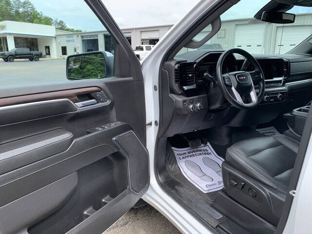 2024 GMC Sierra 1500