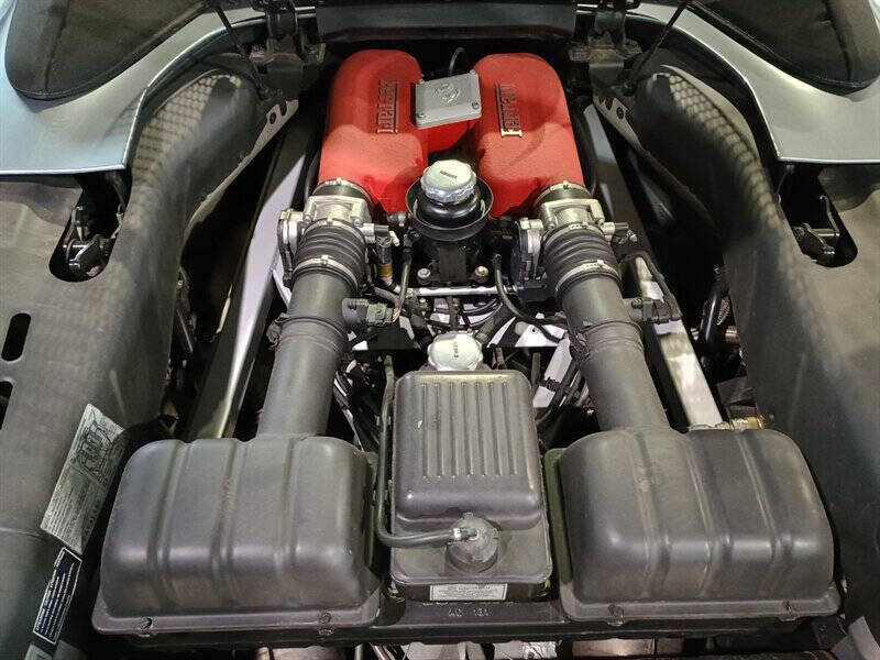 2001 Ferrari 360 Spider 33
