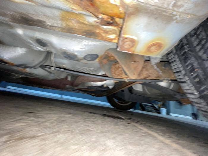 2003 Volkswagen New Beetle GLS