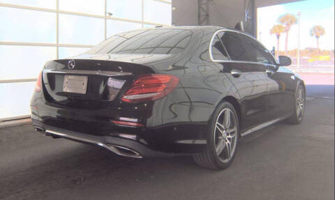 2017 Mercedes-Benz E-Class E 300