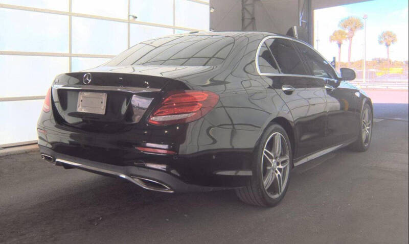 2017 Mercedes-Benz E-Class E 300